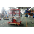 15m 20m mobile hydraulic lift for painting car wash furniture container